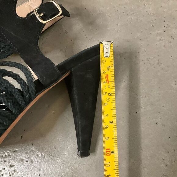 Reiss Braided Heels - Picture 7 of 7